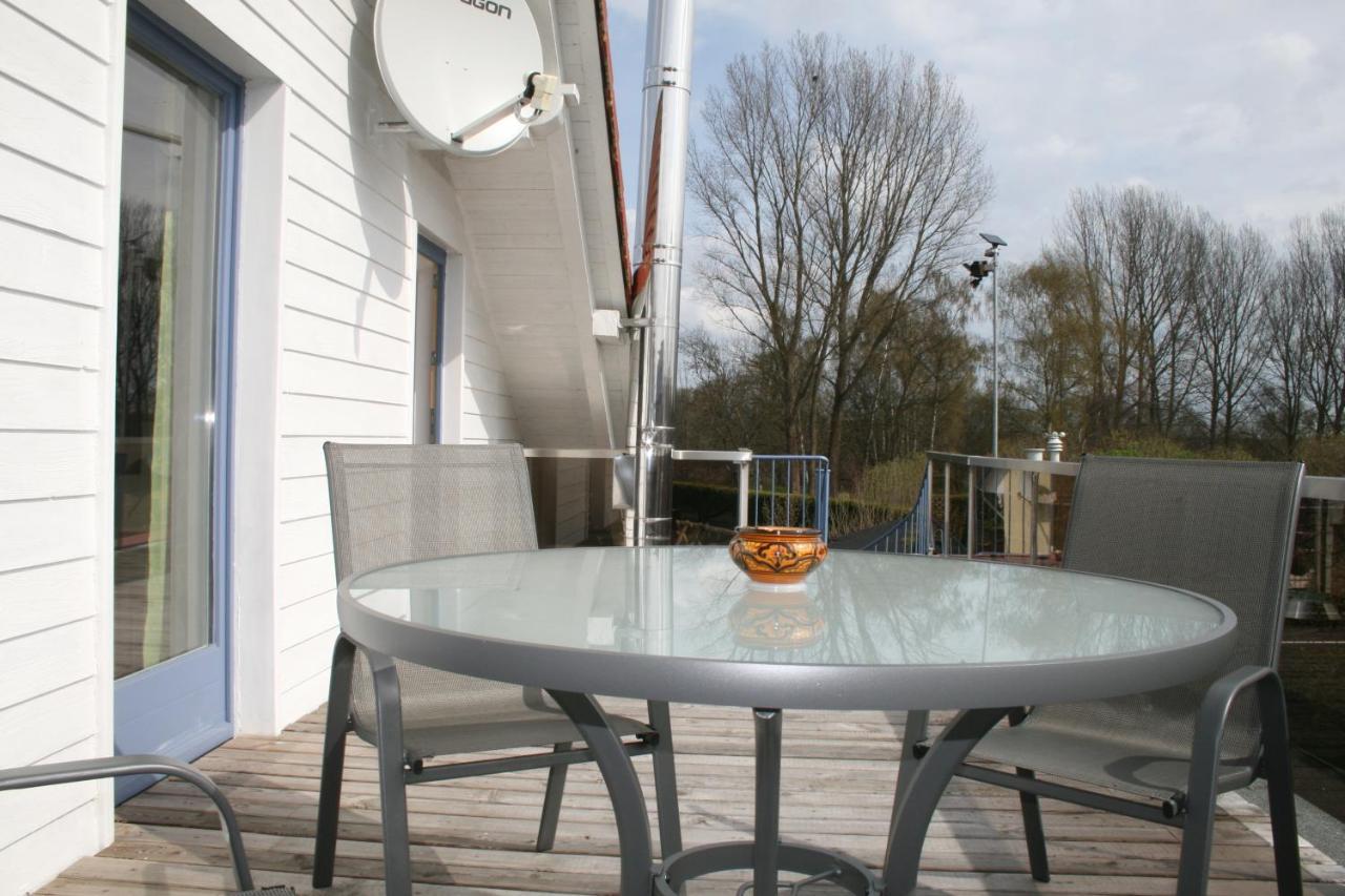 Fewo, Ferienwohnung, Peenemuende Im Naturschutzgebiet Exterior photo
