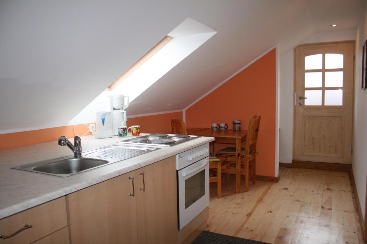 Fewo, Ferienwohnung, Peenemuende Im Naturschutzgebiet Exterior photo