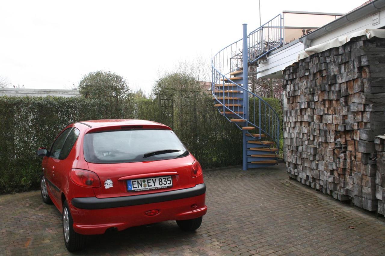 Fewo, Ferienwohnung, Peenemuende Im Naturschutzgebiet Exterior photo