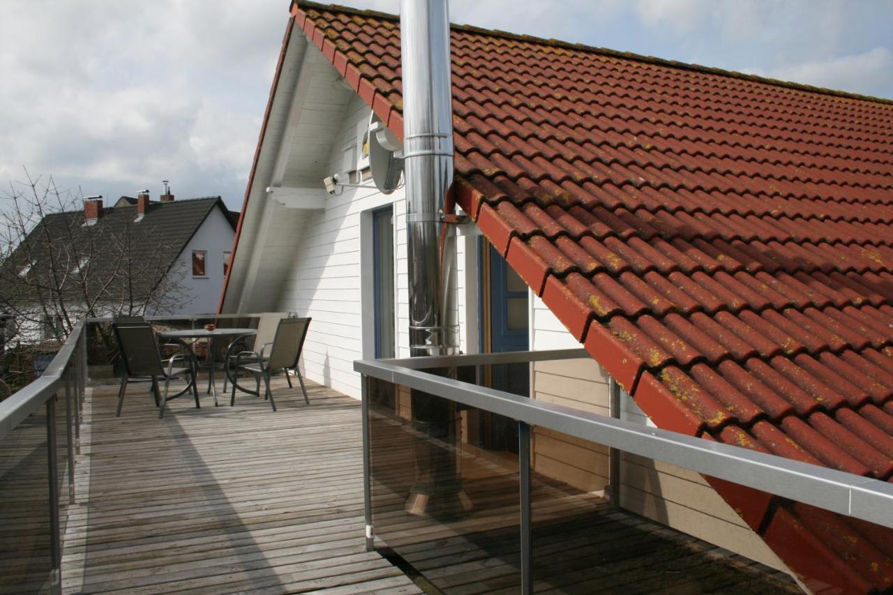 Fewo, Ferienwohnung, Peenemuende Im Naturschutzgebiet Exterior photo